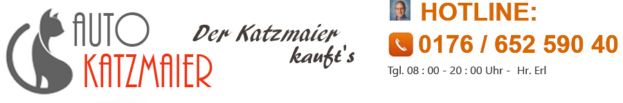 Auto Katzmaier
           Schrobenhausen Gebrauchtwagen